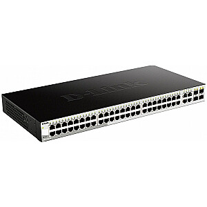 D-link-DGS-1210-48/E 48-портовый коммутатор 10/100/1000