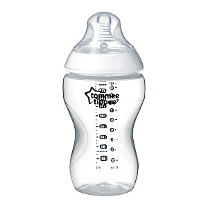 Бутылочка TOMMEE TIPPEE, от 3 месяцев, 340 мл, 42260186