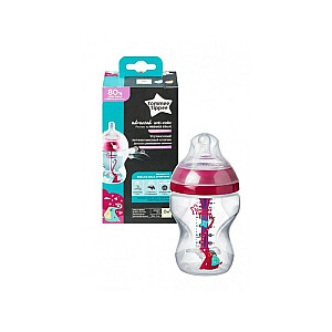 Бутылка TOMMEE TIPPEE ANTI-COLIC, 260 мл, 42257604