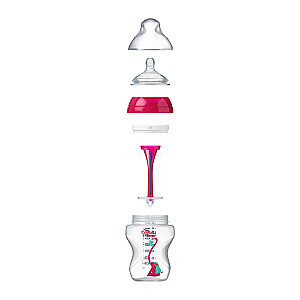 Бутылка TOMMEE TIPPEE ANTI-COLIC, 260 мл, 42257604