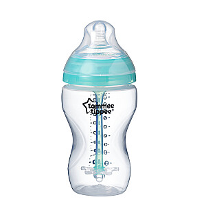 Бутылочка TOMMEE TIPPEE ANTI-COLIC, от 3 месяцев, 340 мл, 42257786