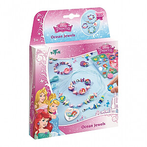Набор для творчества TOTUM Disney Princess Ocean Jewels, 044005