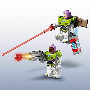 76831 LEGO® Disney и Pixar Lightyear Битва Зурга