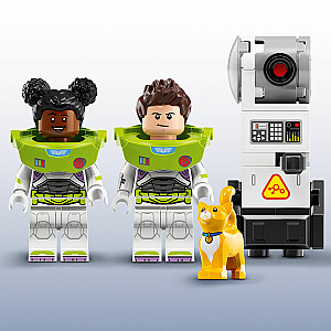 76831 LEGO® Disney и Pixar Lightyear Битва Зурга