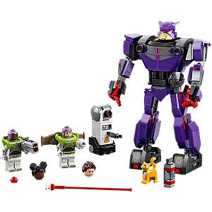 76831 LEGO® Disney и Pixar Lightyear Битва Зурга