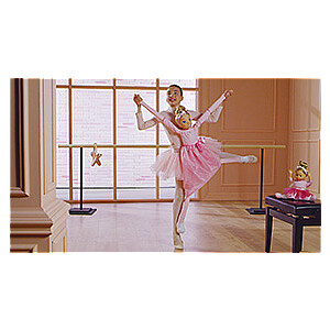 BAMBOLINA Molly Dance With Me Балерина, играет 3 классические песни, BD1921