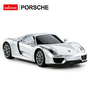 RASTAR automodelis valdomas Porsche 918 Spyder 1:24, 71400