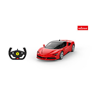 Модель управляемого автомобиля RASTAR R/C 1:14 Ferrari SF90 Stradale, 97300