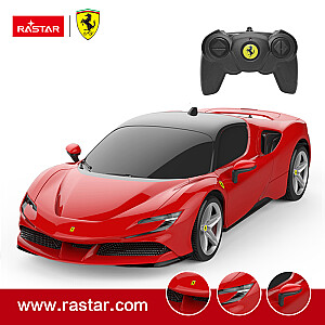 Модель управляемого автомобиля RASTAR R/C 1:24 Ferrari SF90 Stradale, 97600