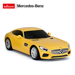 RASTAR R/C 1:24 автомодель Mercedes AMG GT, в ассортименте, 72100