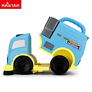 Управляемая RASTAR модель автомобиля Smart Sweeper, 63700