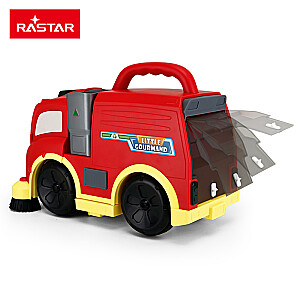 Управляемая RASTAR модель автомобиля Smart Sweeper, 63700