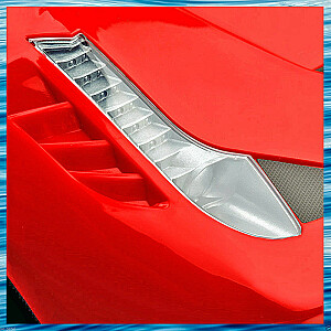 RASTAR mašinėlė paspirtukas Ferrari 488, 83500