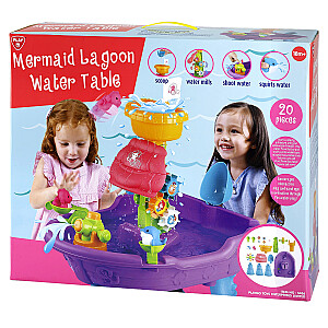 PLAYGO vandens žaidimų stalas Mermaid Lagoon, 5456