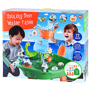 Водный игровой стол PLAYGO Splashy Dino, 5465