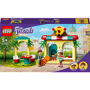 41705 LEGO® Friends Hartleiko miesto picerija