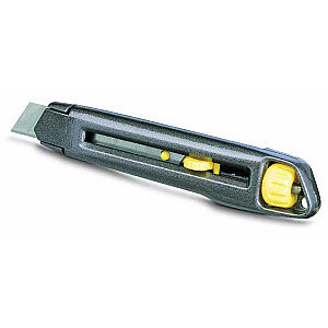 Stanley Interlock peilis su lūžusiu ašmenimis 18 mm (10-018-4)