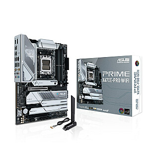 ASUS PRIME X670E-PRO WIFI AMD X670 сокет AM5 ATX
