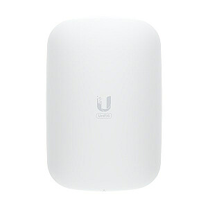Ubiquiti Networks UniFi6 4800 Mbps plėstuvas baltas