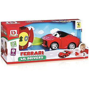 Автомобиль BB JUNIOR Ferrari Lil Drivers, 16-82002