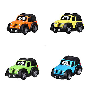 Автомобиль BB JUNIOR Jeep My 1st Collection, 16-85100