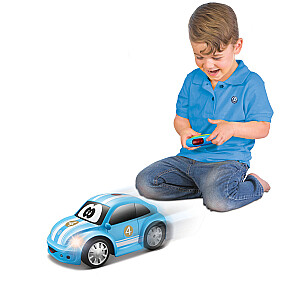 Автомобиль управляемый BB JUNIOR Volkswagen Easy Play, синий, 16-92007