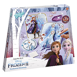 TOTUM продает Frozen 2 Enchanted,