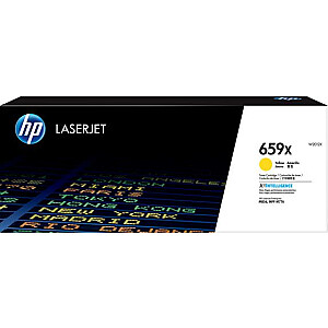 TONER YELLOW 659X /M856/M776/29K W2012X HP