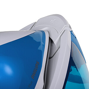 Philips GC7920/20 паровая гладильная станция, 1,5 л, подошва SteamGlide цвета морской волны