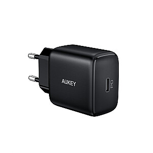Зарядное устройство AUEKY PA-R1 Swift Wall 1x USB-C Power Delivery 3.0 20 Вт