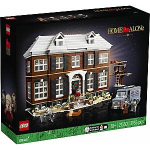 LEGO idėjos vieni namuose (21330)