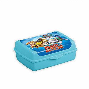 KEEEPER priešpiečių dėžutė 17x13x7 cm Paw patrol