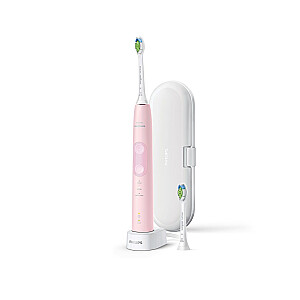 Philips Sonicare ProtectiveClean 5100 Integruotas slėgio jutiklis Sonic elektrinis dantų šepetėlis