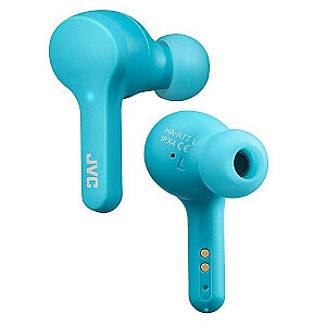 Bluetooth ausinės JVC HA-A7TANU, mėlynos spalvos