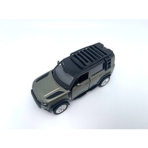 MSZ Automobilis - 2020 Land Rover Defender 110, 1:43