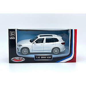 MSZ Automobilis - BMW X5M, 1:43