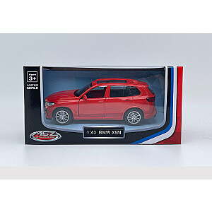 MSZ Automobilis - BMW X5M, 1:43