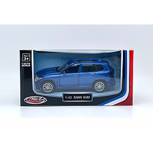 MSZ Automobilis - BMW X5M, 1:43