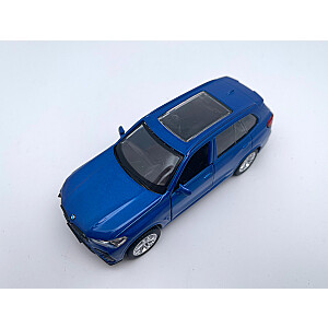 MSZ металлическая модель BMW X5M, размер 1:43