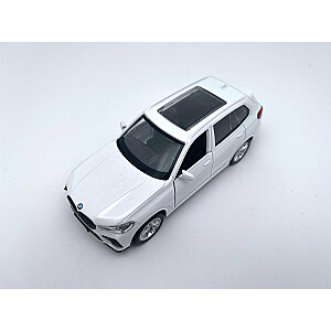 MSZ металлическая модель BMW X5M, размер 1:43