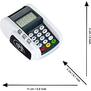 KLEIN POS termināls ar gaismu un skaņu