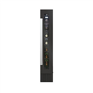 Candy Wine Cooler CCVB 15/1	 Energy efficiency class G, Built-in, Bottles capacity 7, Black