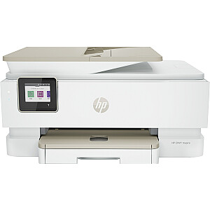 HP ENVY МФУ HP Inspire 7920e All-in-One, цветной принтер для дома и домашнего офиса, печать, копирование, сканирование, беспроводная связь; ХП+; HP Instant Ink соответствует требованиям; Распечатать с телефона или планшета; Двусторонняя печать