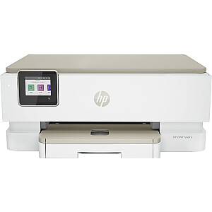HP ENVY МФУ HP Inspire 7220e All-in-One, цветной принтер для дома, печать, копирование, сканирование, беспроводная связь; ХП+; HP Instant Ink соответствует требованиям; Распечатать с телефона или планшета; Двусторонняя печать