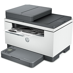 Принтер HP LaserJet MFP M234sdn, черно-белый, принтер для малого офиса, печать, копирование, сканирование, сканирование в электронную почту; Сканировать в PDF; Компактный размер; Энергетически эффективный; Быстрая двусторонняя печать; АПД на 40 листов