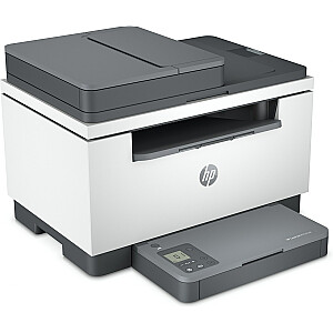 Принтер HP LaserJet MFP M234sdn, черно-белый, принтер для малого офиса, печать, копирование, сканирование, сканирование в электронную почту; Сканировать в PDF; Компактный размер; Энергетически эффективный; Быстрая двусторонняя печать; АПД на 40 листов