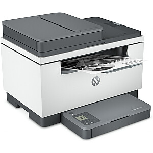 Принтер HP LaserJet MFP M234sdn, черно-белый, принтер для малого офиса, печать, копирование, сканирование, сканирование в электронную почту; Сканировать в PDF; Компактный размер; Энергетически эффективный; Быстрая двусторонняя печать; АПД на 40 листов