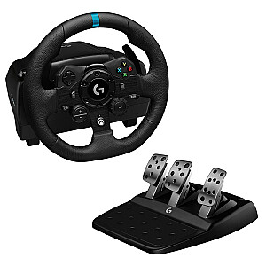 Žaidimų vairas Logitech G923 Xbox One