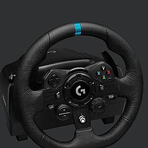 Žaidimų vairas Logitech G923 Xbox One