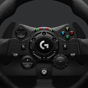 Žaidimų vairas Logitech G923 Xbox One